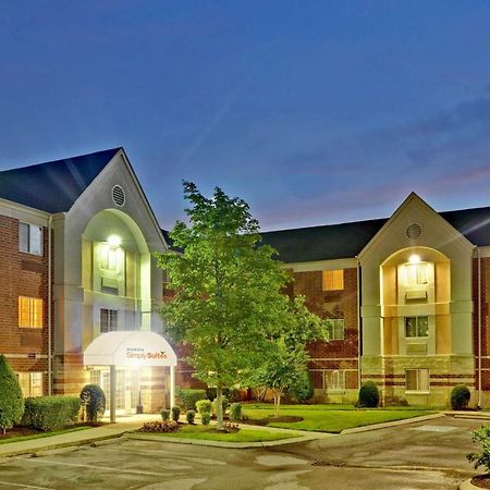 Sonesta Simply Suites Nashville Brentwood Eksteriør bilde