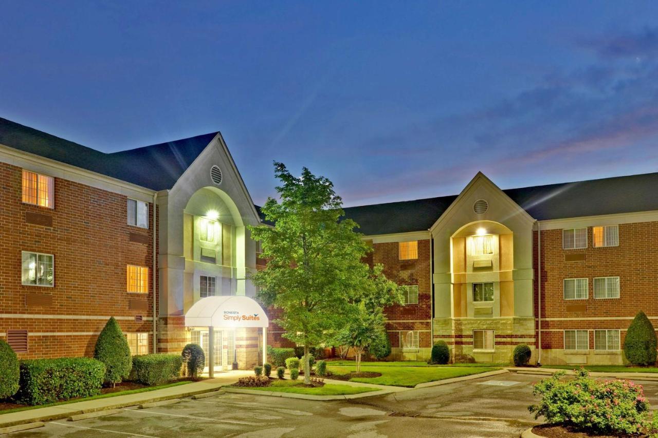 Sonesta Simply Suites Nashville Brentwood Eksteriør bilde