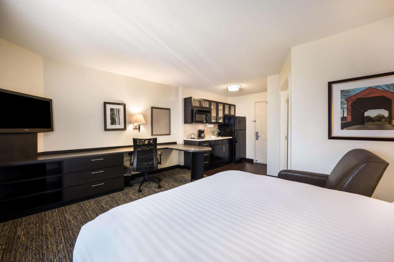 Sonesta Simply Suites Nashville Brentwood Eksteriør bilde