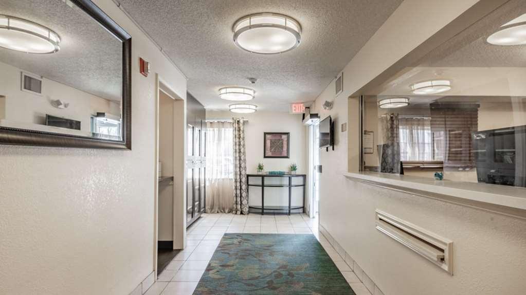 Sonesta Simply Suites Nashville Brentwood Interiør bilde